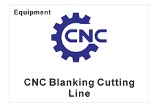 CNC Bloking Manchine