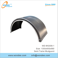 Muduguard እና Mudugard Forcate ለ SEMI STOME እና TUCKS
